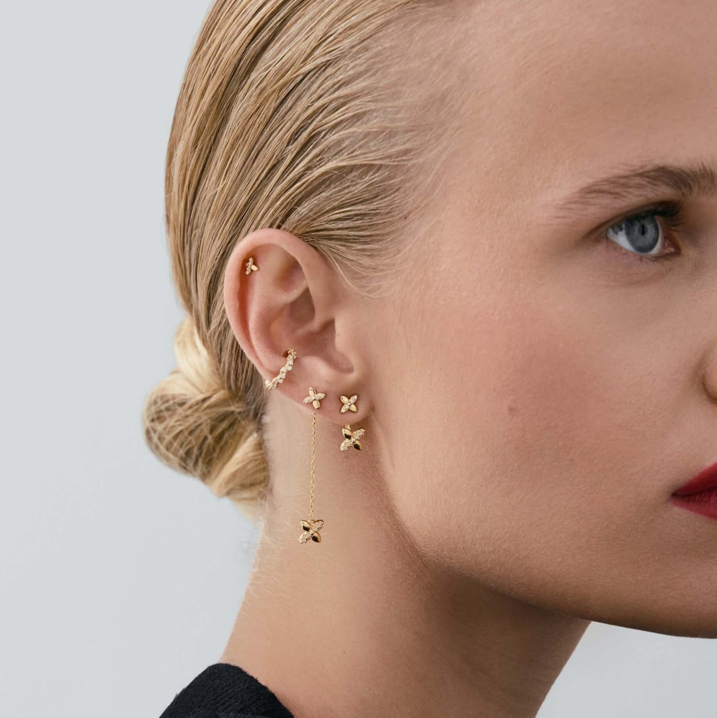 BOUCLE D'OREILLE CANCUN