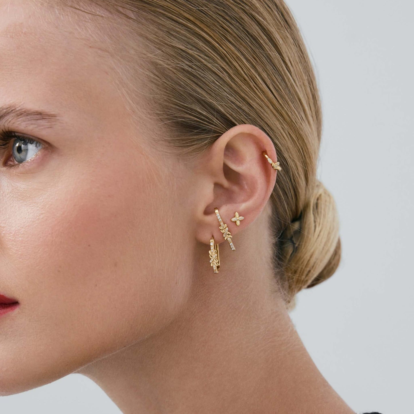 BOUCLE D'OREILLE BILBAO